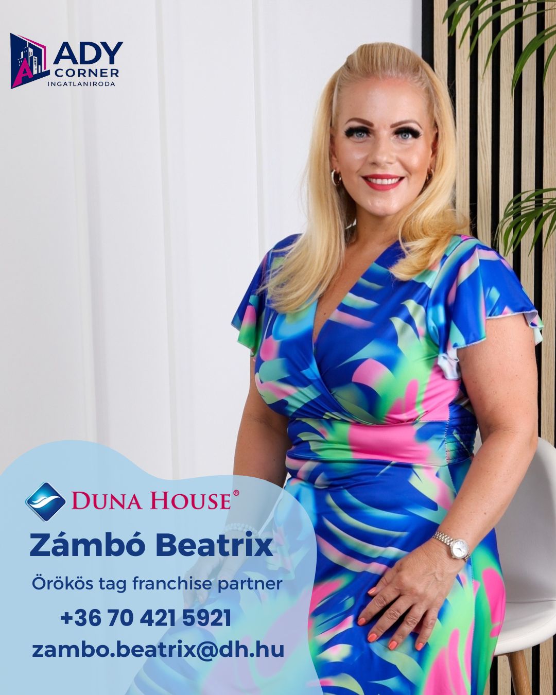 Zámbó Beatrix
